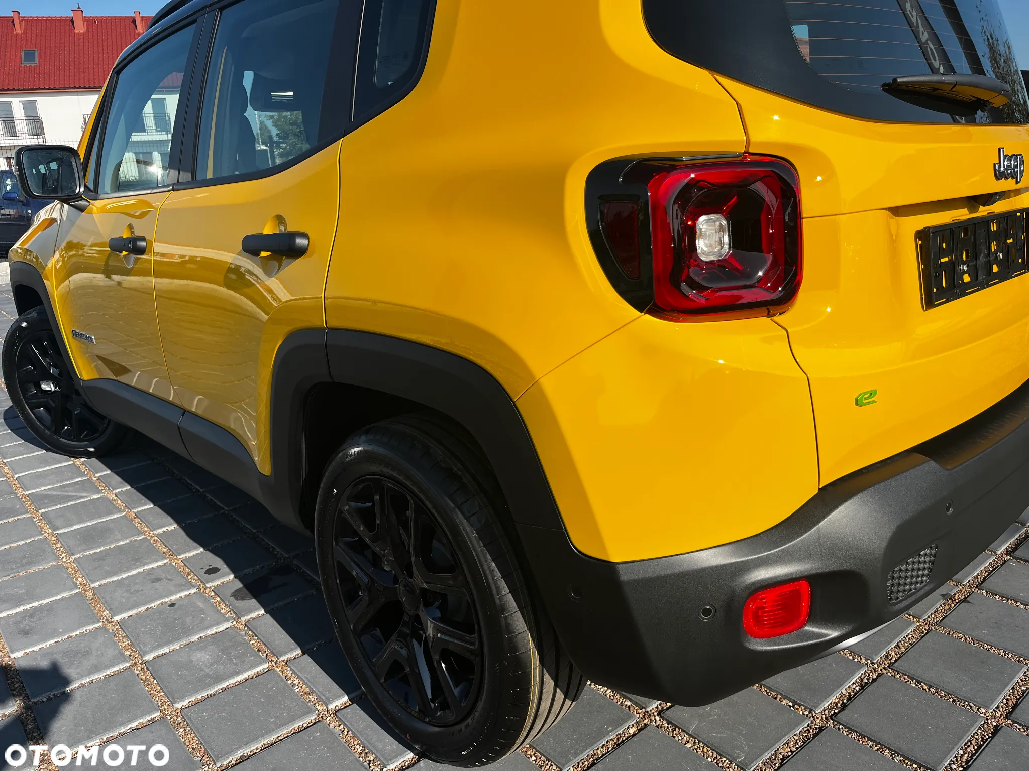 Jeep Renegade - 9