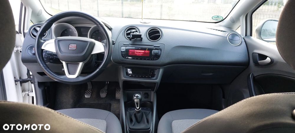 Seat Ibiza 1.6 TDI Style - 10