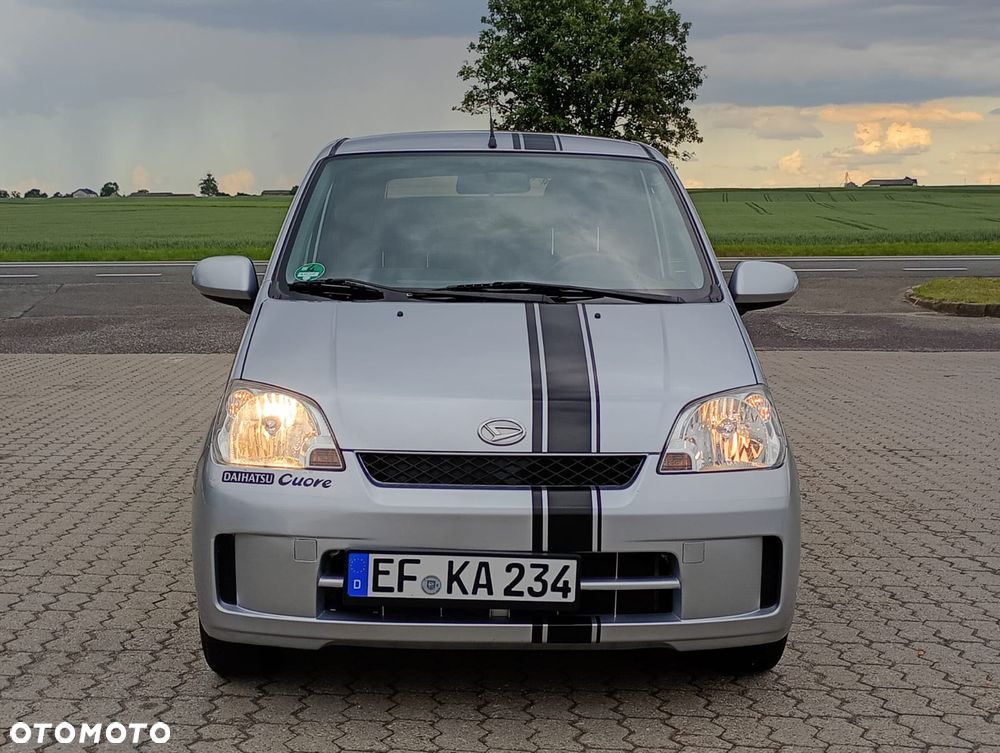 Daihatsu Cuore - 2