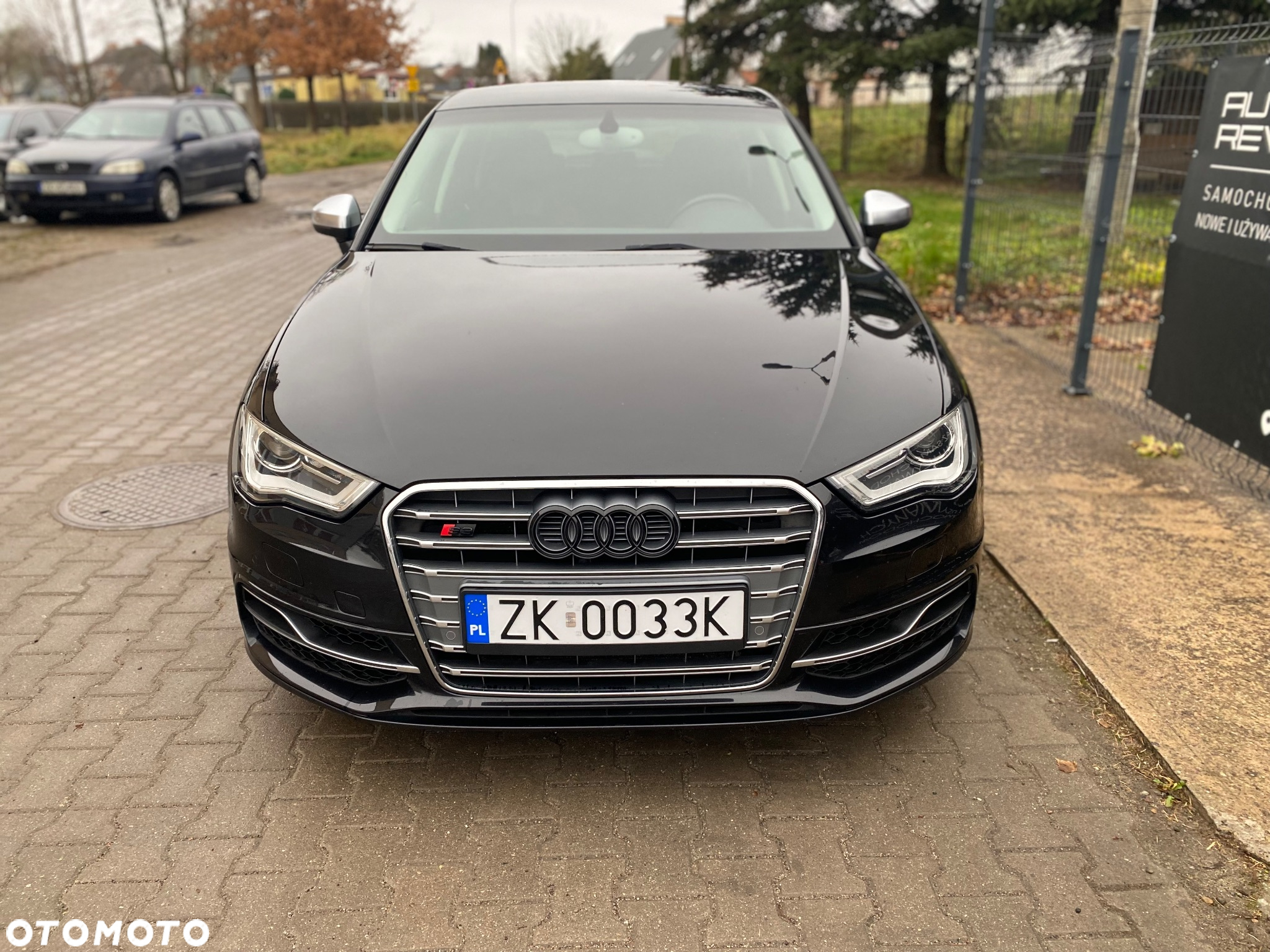 Audi S3 2.0 TFSI Quattro S tronic - 2
