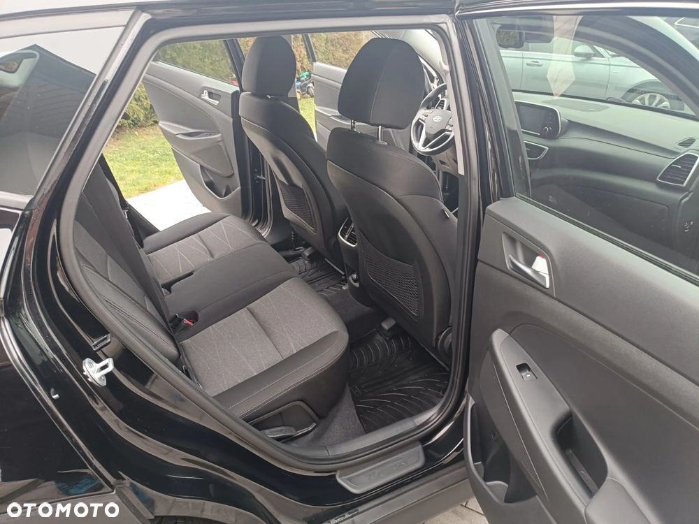 Hyundai Tucson - 19