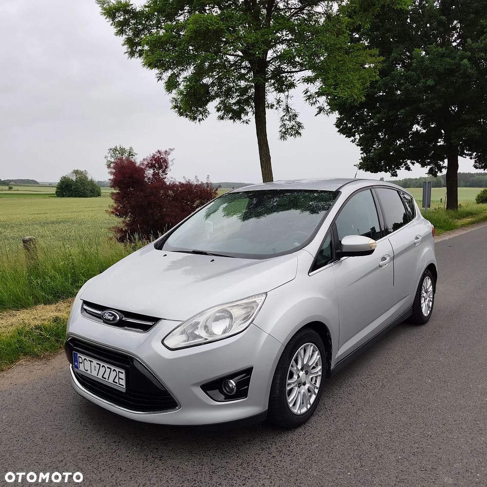 Ford C-MAX 1.6 TDCi Titanium - 1