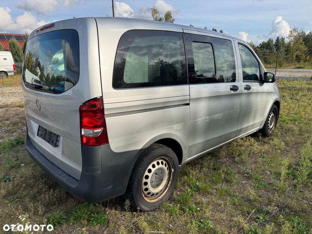 Mercedes-Benz Vito - 3