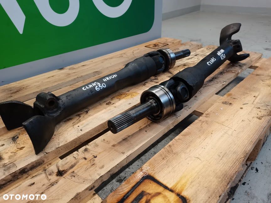 Półoś McCormick XTX .... {Carraro} - 3