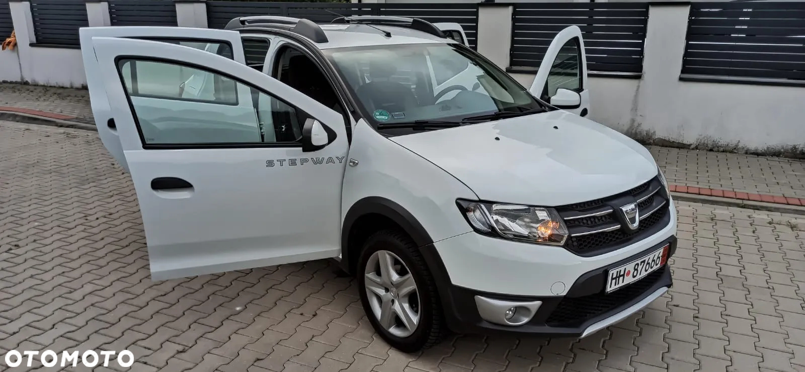 Dacia Sandero Stepway dCi 90 S&S Prestige - 22