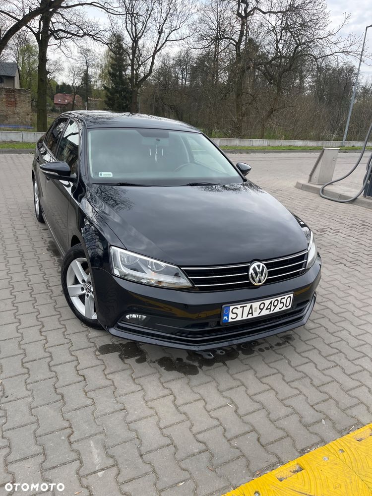 Volkswagen Jetta 2.0 TDI DPF BMT Comfortline - 1