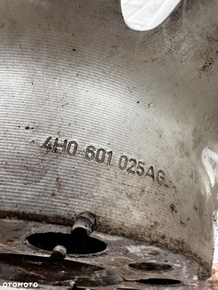 Koła 20 cali Audi A8 Q7 5x112 opony 255/45 R20 felgi 20 cali - 10