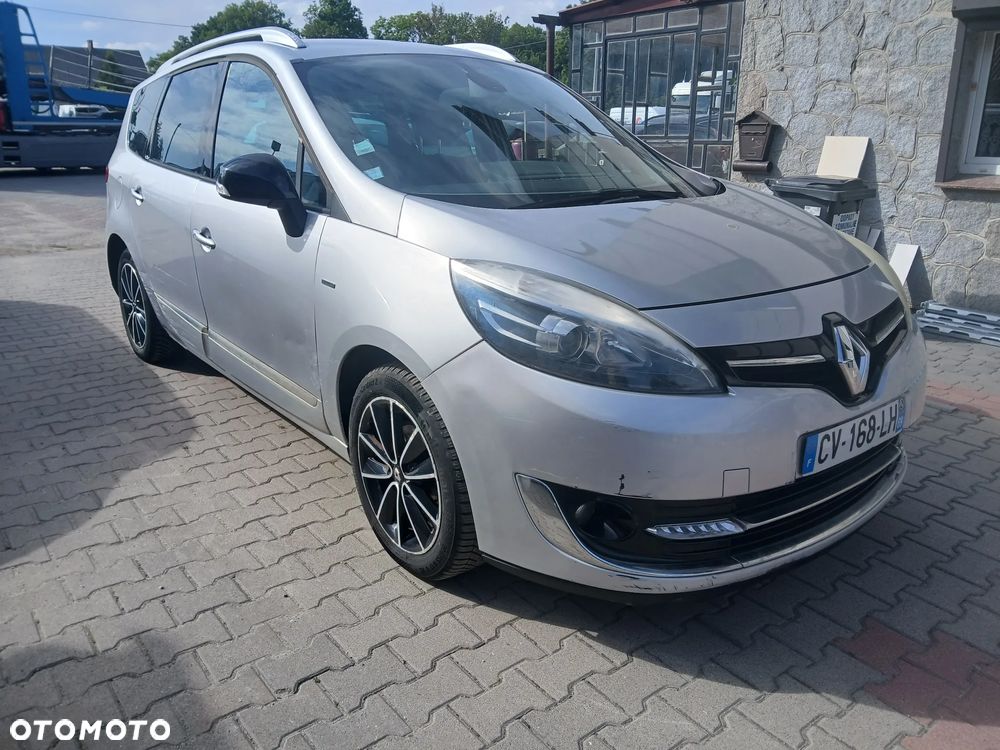Renault Scenic dCi 130 FAP Start & Stop Bose Edition - 4