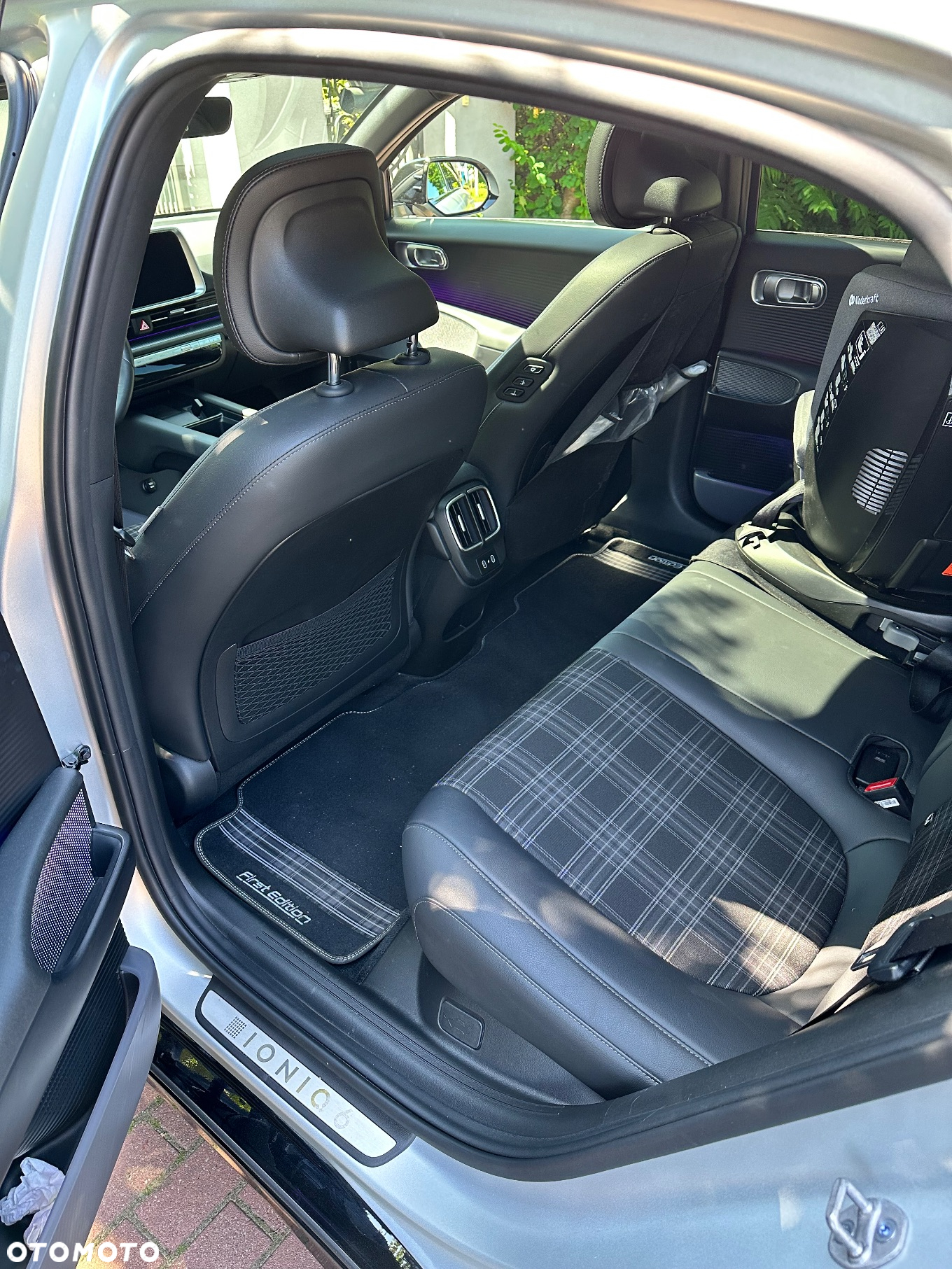 Hyundai IONIQ 6 77,4 kWh 4WD First Edition - 5