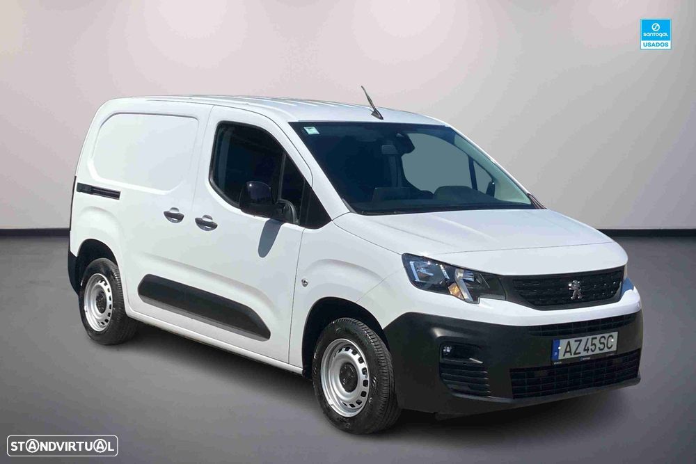 Peugeot Partner 1.5 BlueHDi Standard