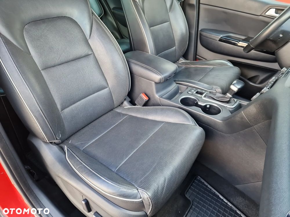 Kia Sportage 1.6 T-GDI Business Line 4WD DCT - 19