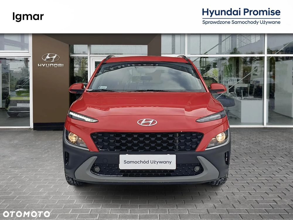 Hyundai Kona 1.0 T-GDI Comfort - 8