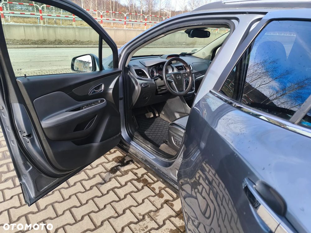 Opel Mokka 1.7 CDTI Cosmo - 11