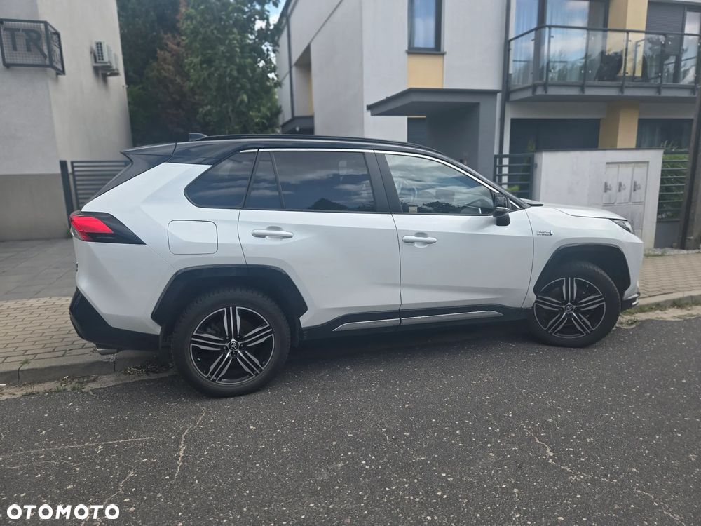Toyota RAV4 2.5 Plug-In Hybrid Executive 4x4 - 5