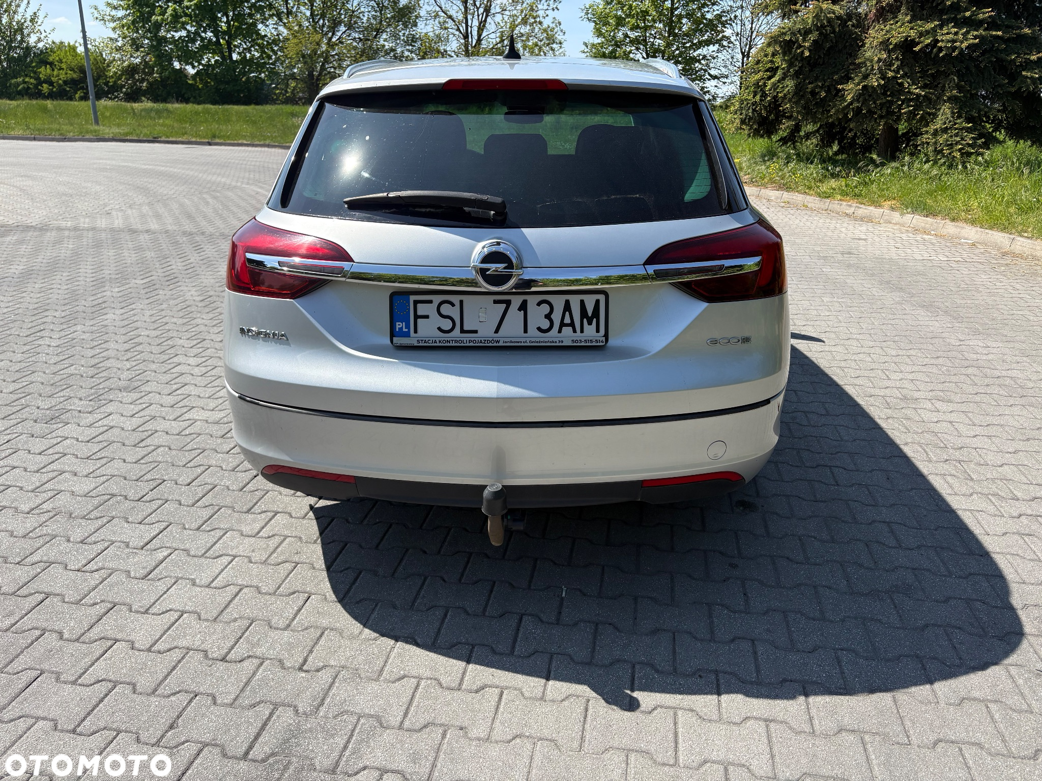 Opel Insignia 2.0 CDTI Sports Tourer ecoFLEXStart/Stop - 6