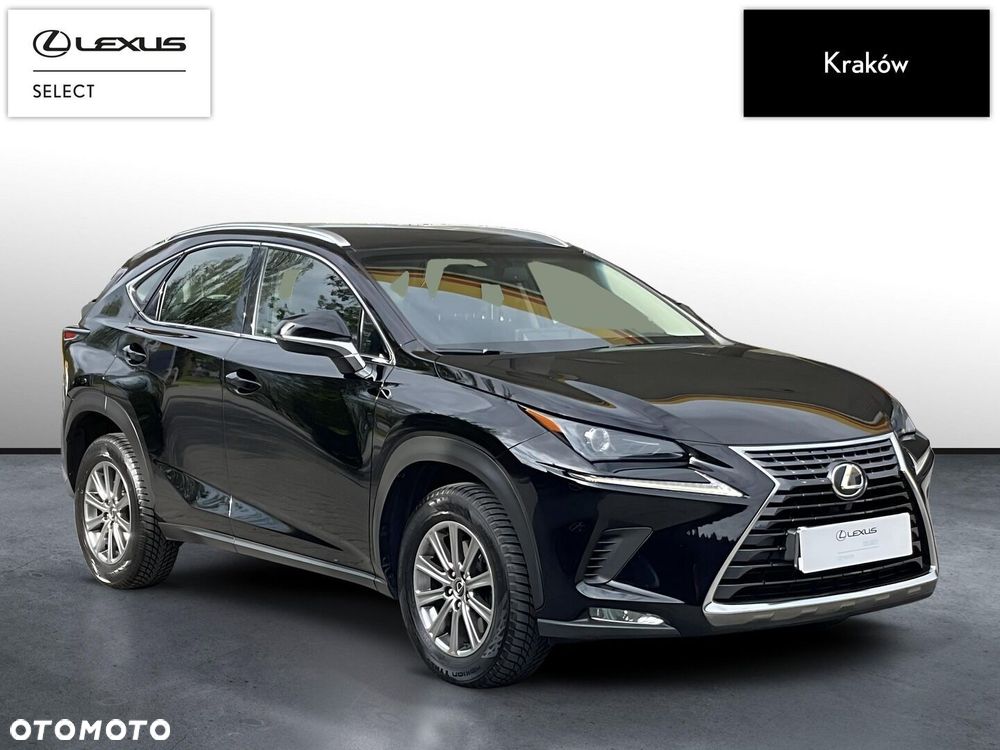 Lexus NX 300 Elegance Optimum AWD - 7