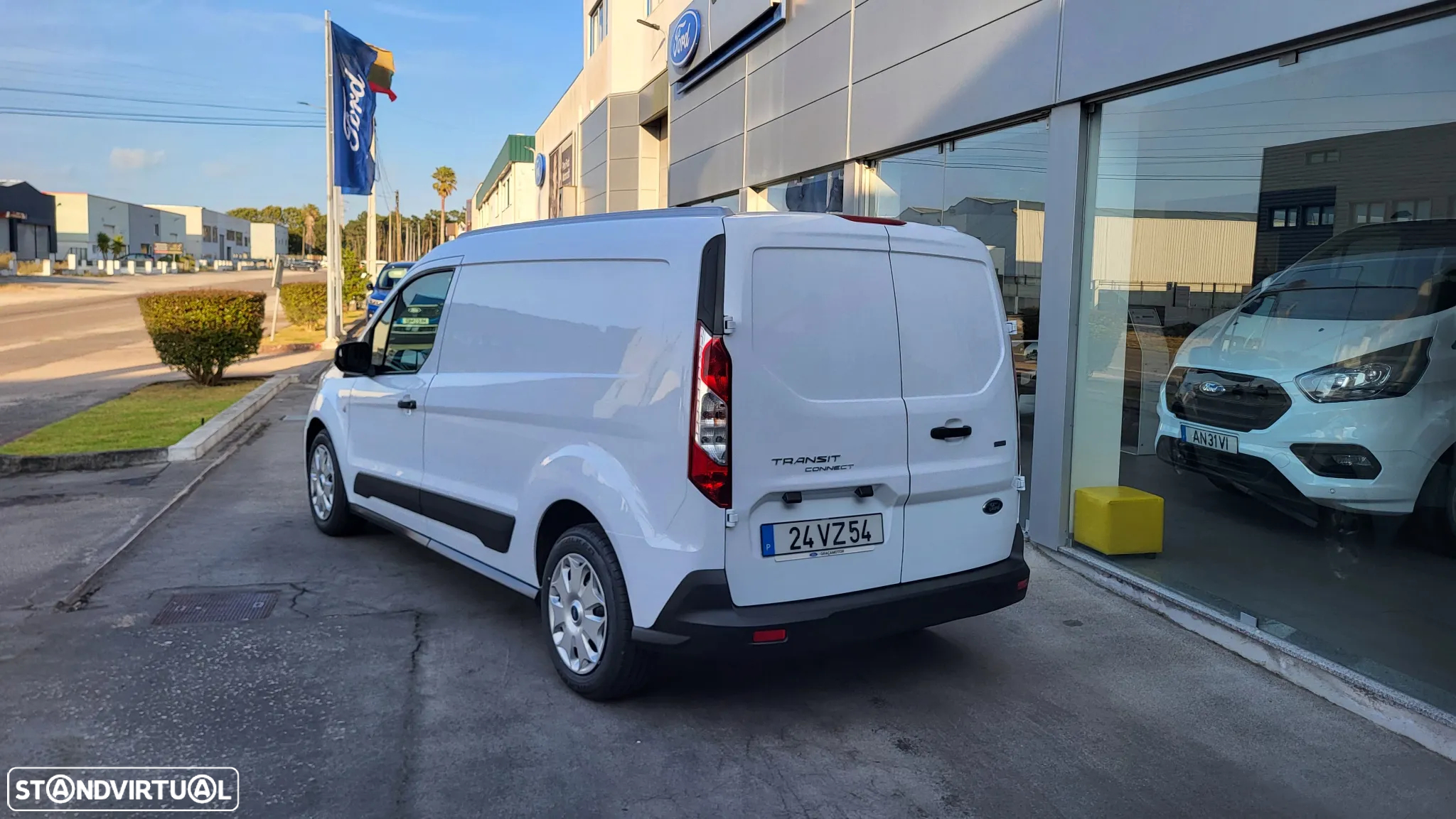 Ford Transit Connect L2 (Longa) 120cv - 5