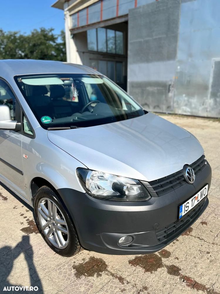 Volkswagen Caddy - 9