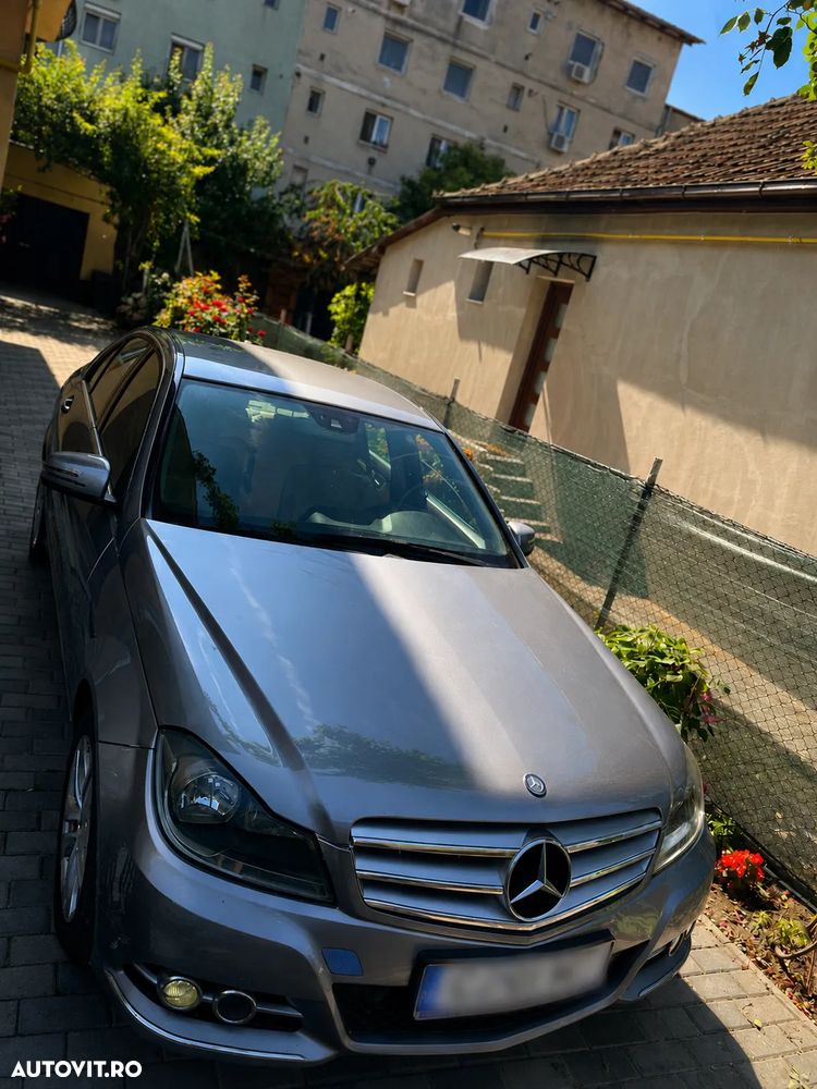 Mercedes-Benz C 200 CDI Edition - 3