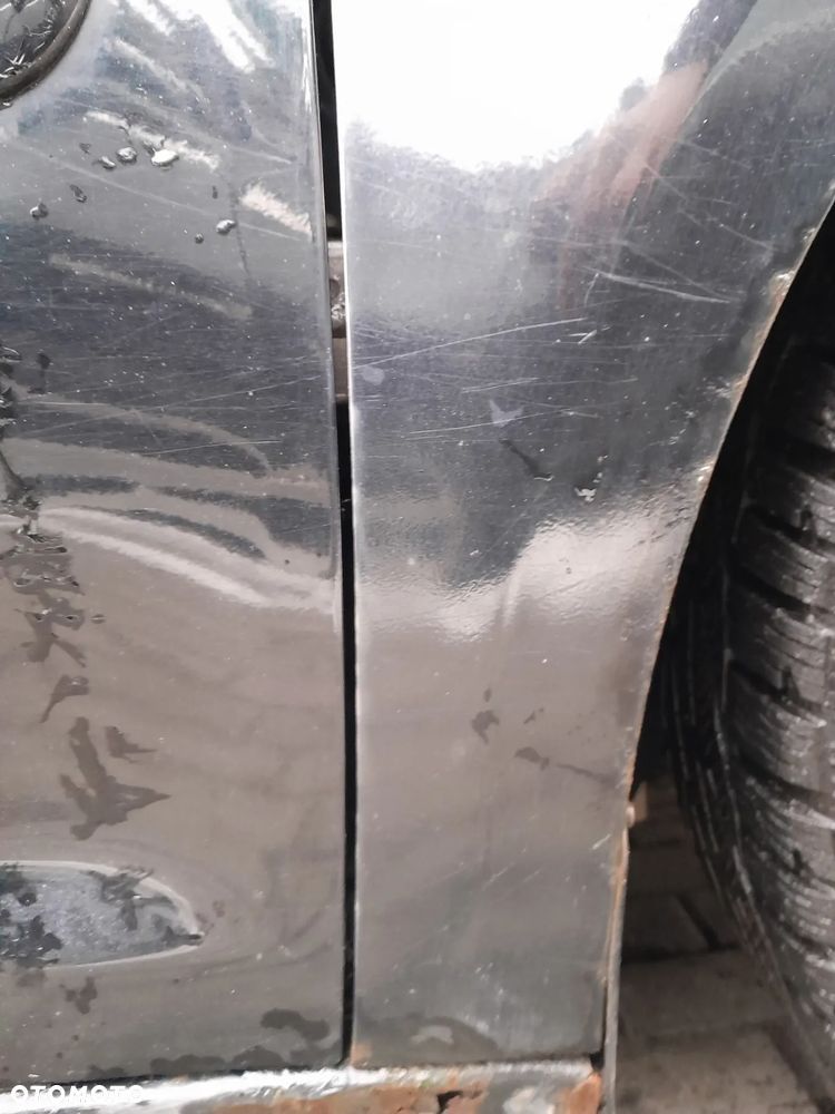 VW TOURAN BŁOTNIK PRAWY PRZEDNI PRAWY PRZÓD KOLOR: L041 - 7