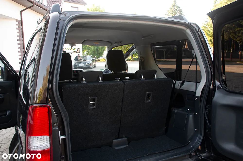 Suzuki Jimny Automatik Comfort Ranger - 16