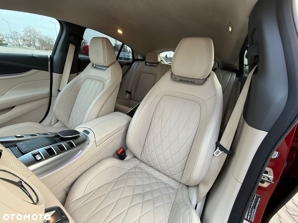 Mercedes-Benz AMG GT 63 S E Perform 2D Speedsh.MCT 9G - 28