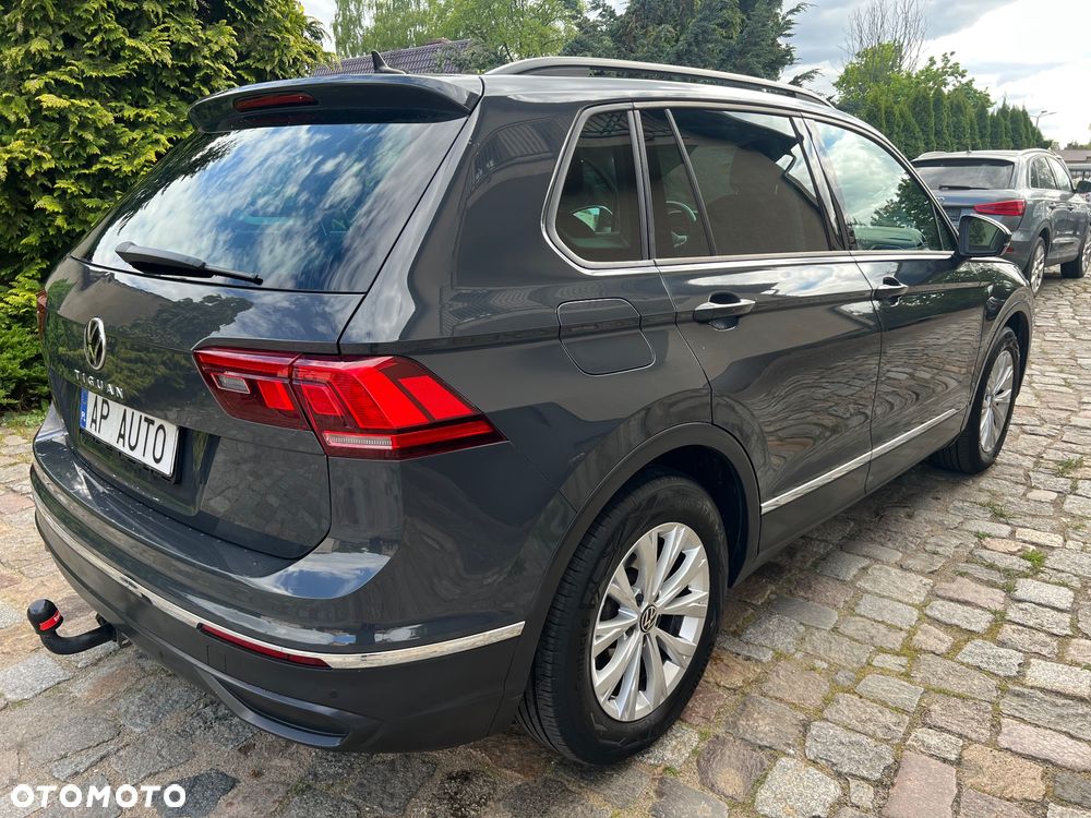 Volkswagen Tiguan 2.0 TDI SCR Life - 7