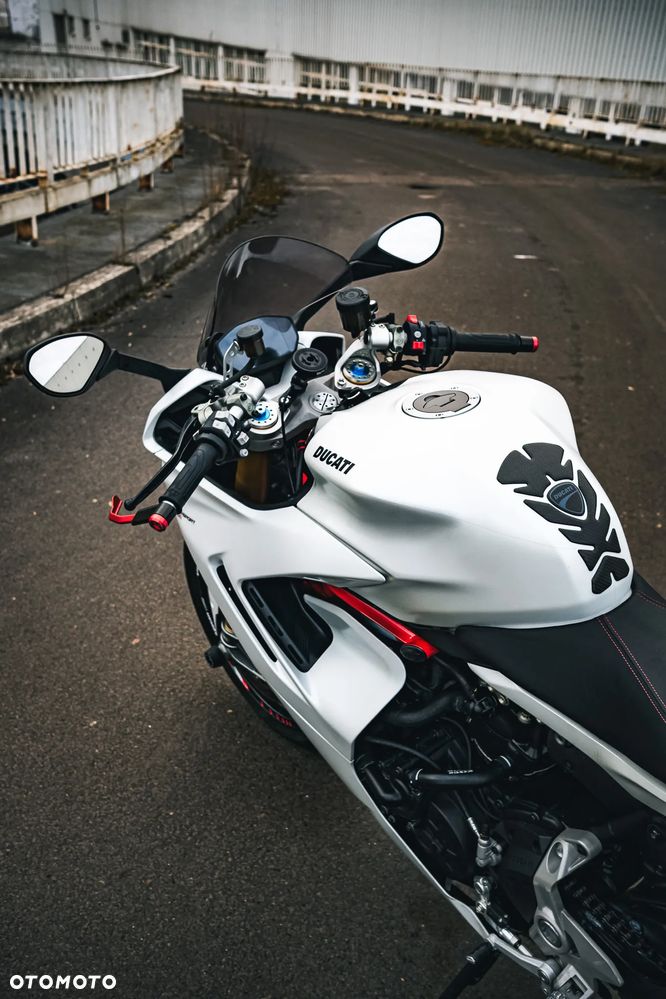 Ducati SuperSport - 9