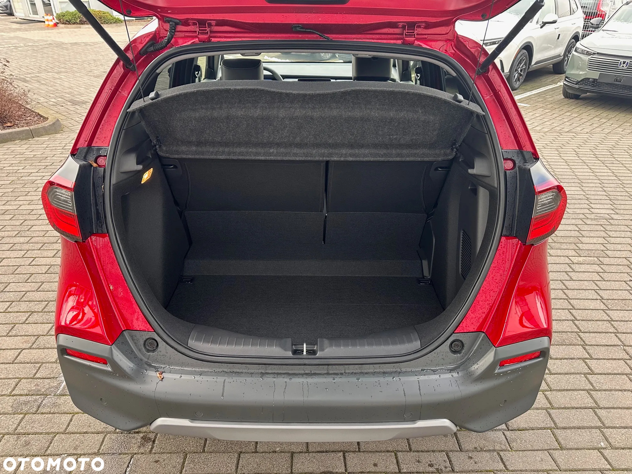 Honda Jazz 1.5 i-MMD Crosstar Advance - 9