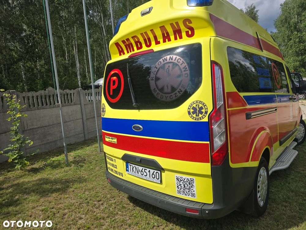 Ford Transit Custom 310 L2H1 Limited - 10