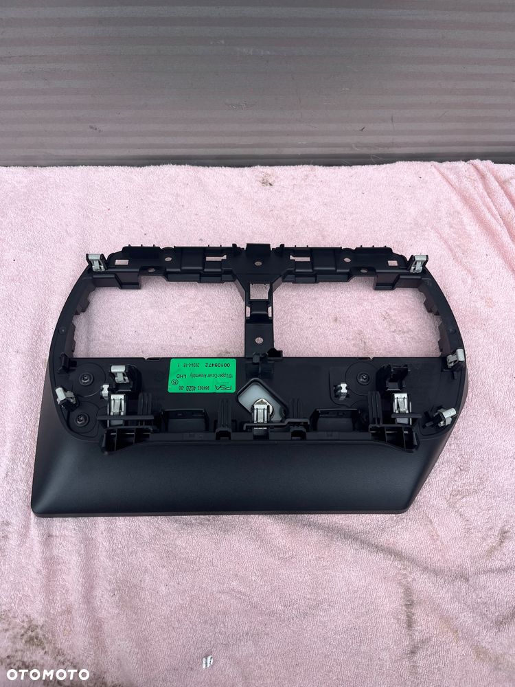 Nawigacja Citroen C5 Aircross LIFT - 5
