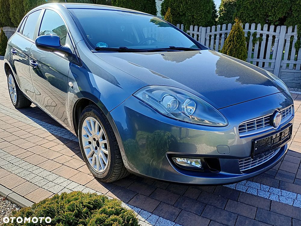 Fiat Bravo 1.4 T-JET 16V Dynamic - 1