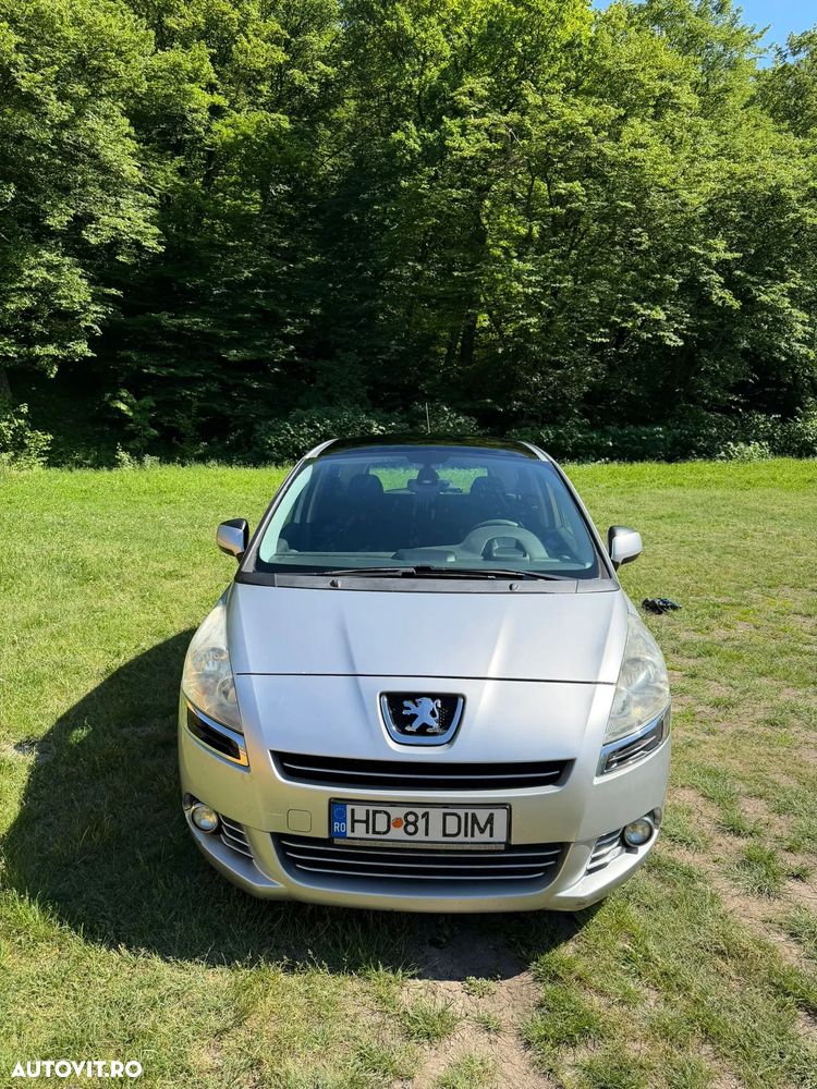 Peugeot 5008 - 1