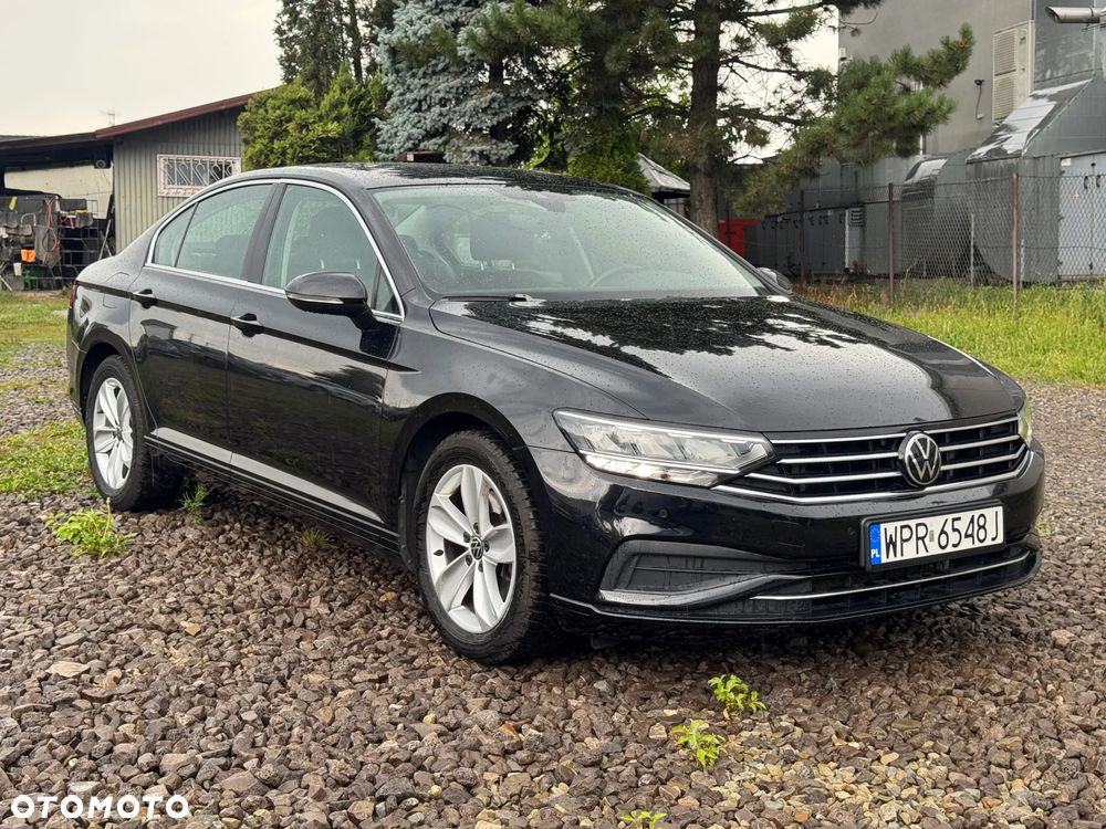 Volkswagen Passat 2.0 TSI Business DSG - 8