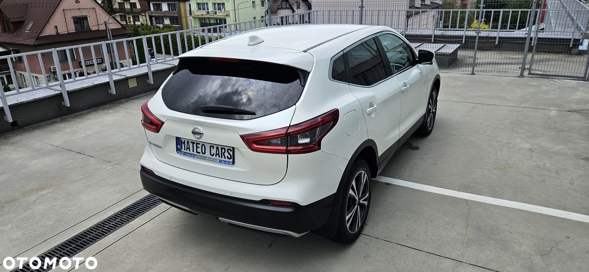 Ford Kuga 1.5 EcoBoost FWD ST-Line Black ASS GPF - 4