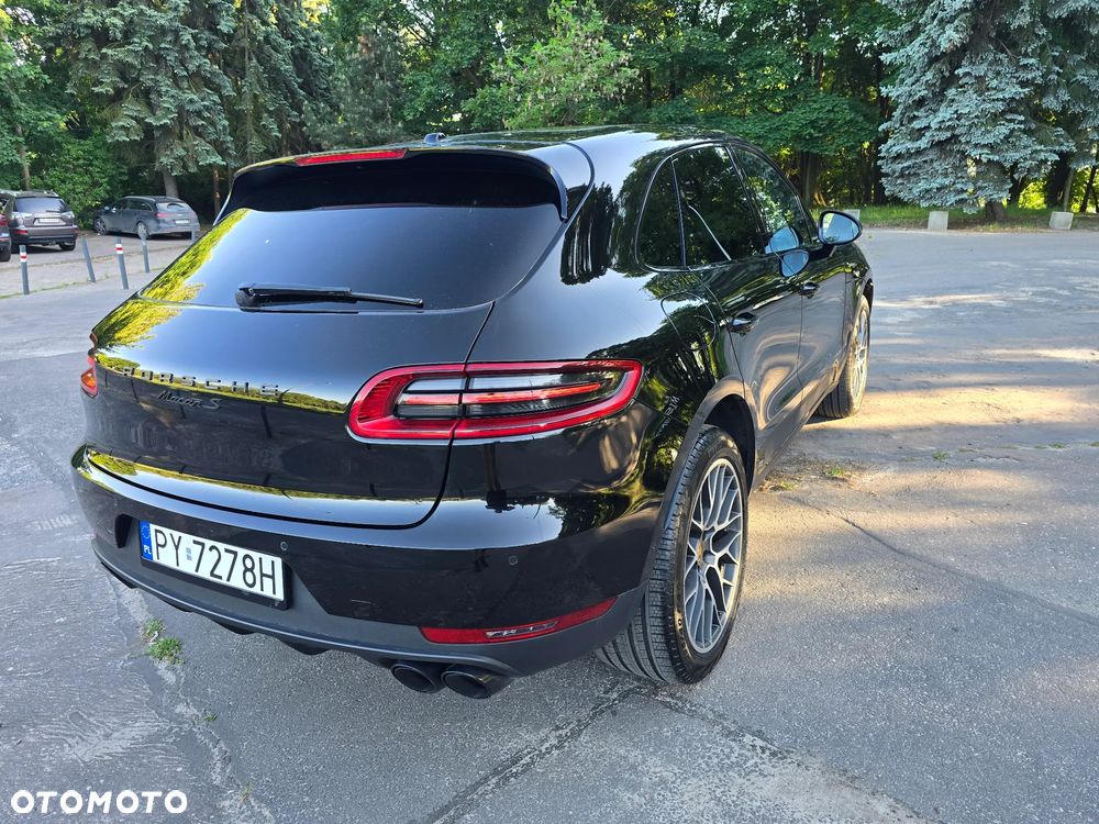 Porsche Macan S - 7