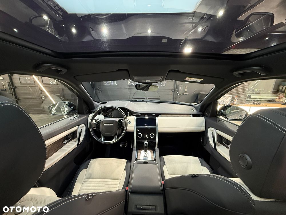 Land Rover Discovery Sport - 15