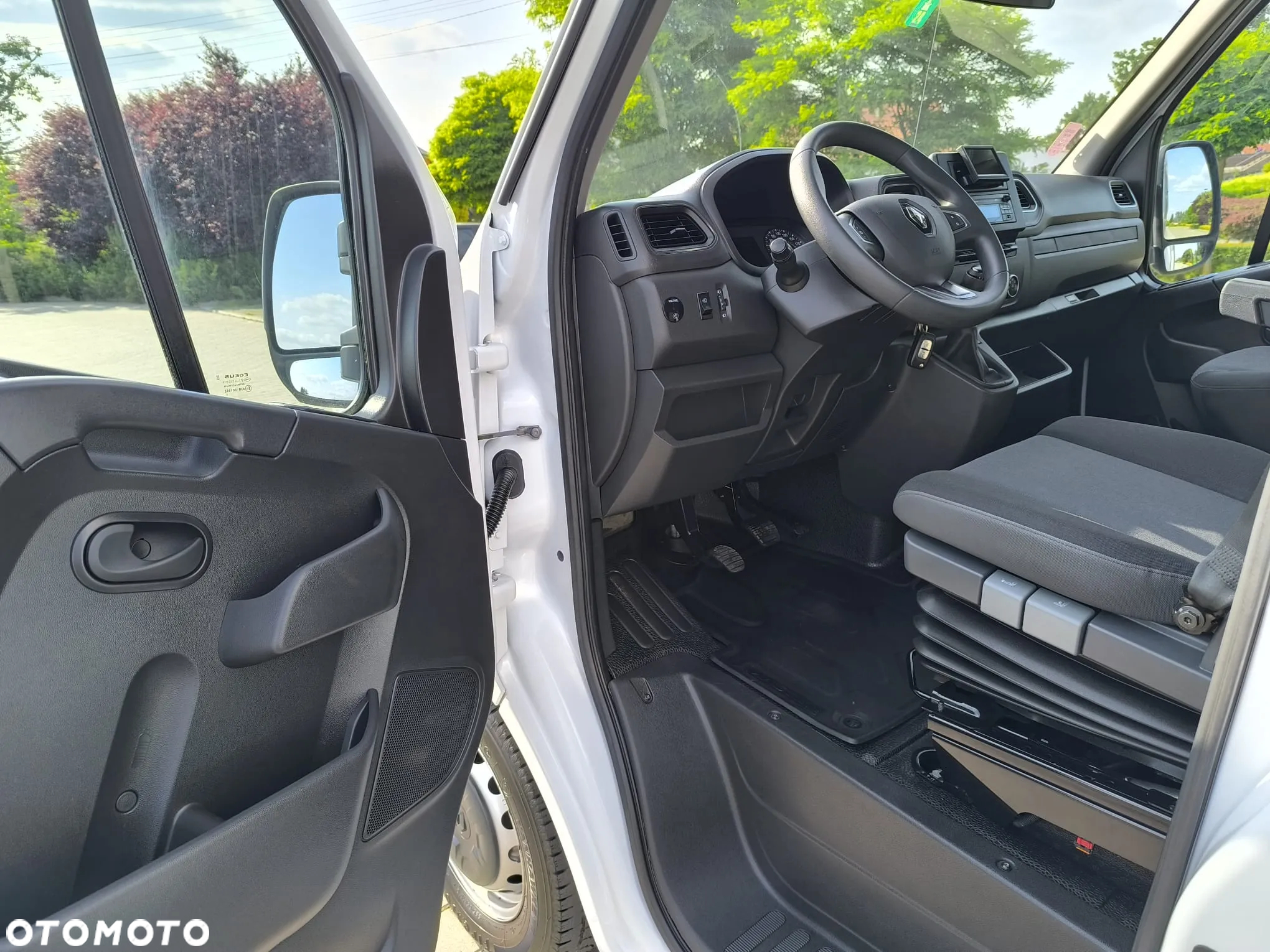 Renault Master Sypialnia 10Palet Firana+Reg wysokość, Poduszki! - 11
