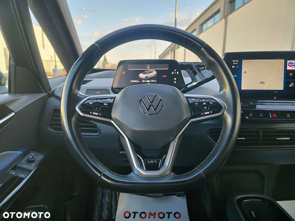 Volkswagen ID.3 58kWh 1ST Plus - 17