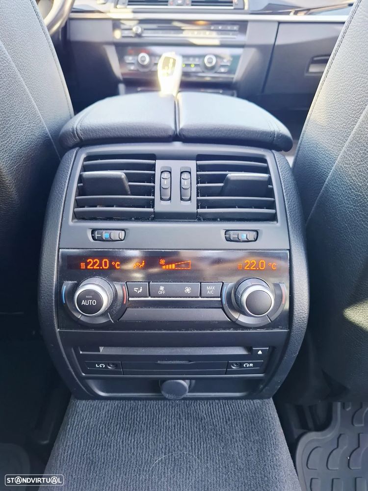 BMW 525 d Pack M Auto - 9