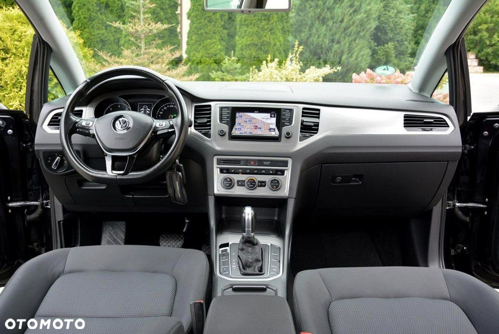 Volkswagen Golf Sportsvan 1.6 TDI BlueMotion Technology Comfortline - 27