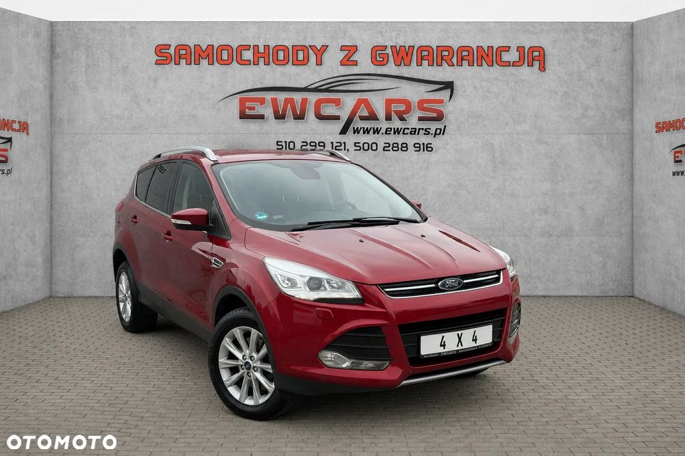 Ford Kuga 2.0 TDCi 4WD Titanium Plus - 3