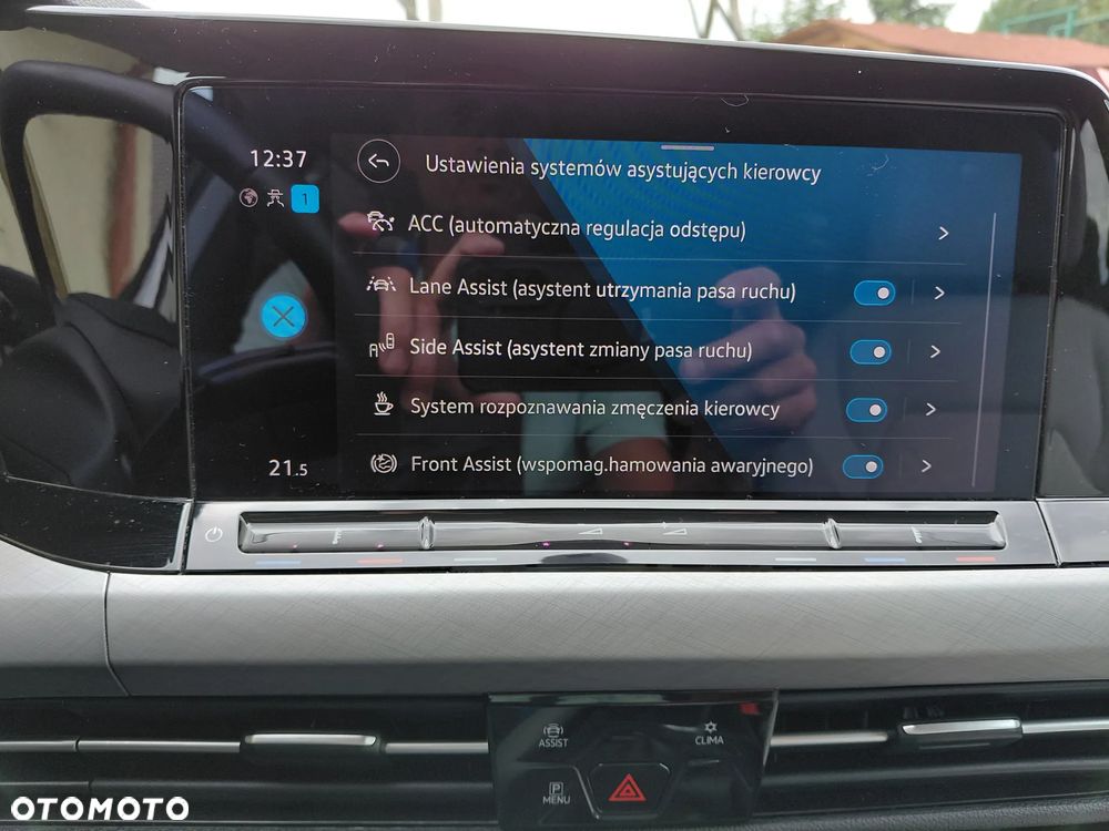 Volkswagen Golf VIII 1.5 TSI EVO Style - 16