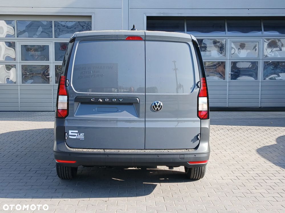 Volkswagen Caddy Cargo Maxi - 5
