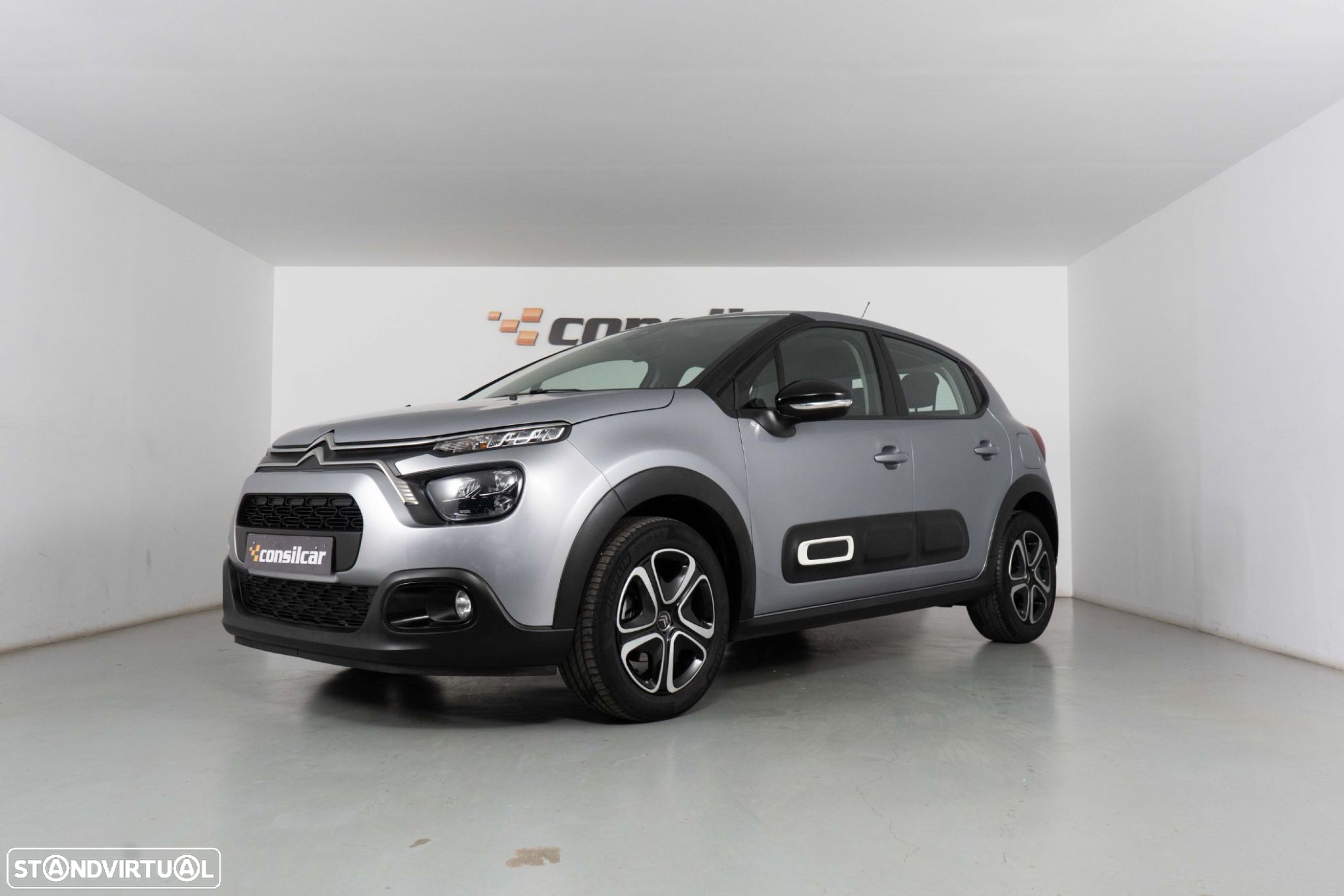 Citroën C3 1.2 PureTech Feel Pack - 7