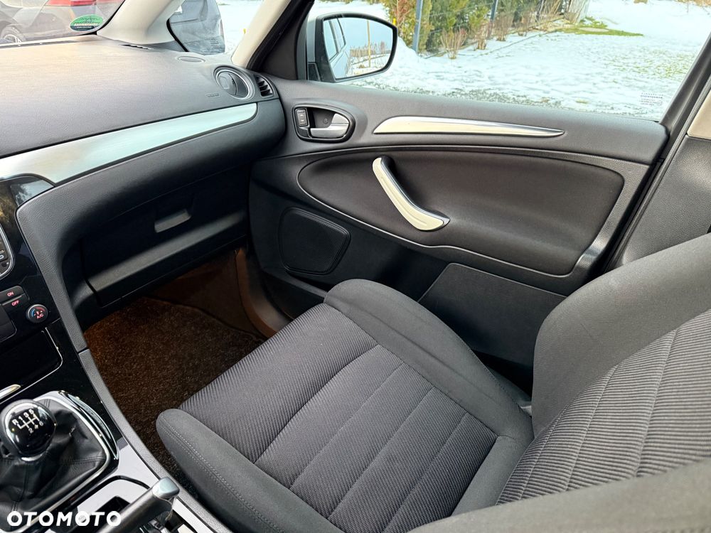 Ford S-Max 2.0 TDCi Titanium - 17