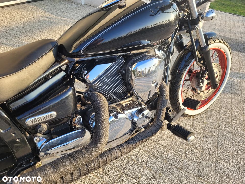 Yamaha XVS - 7