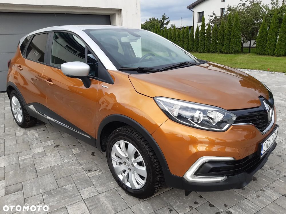 Renault Captur (ENERGY) TCe 90 LIMITED - 4
