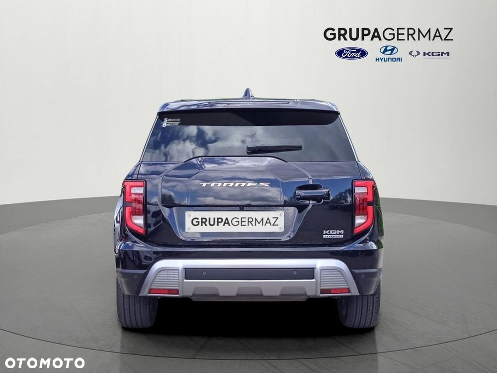 SsangYong/KGM Torres 1.5 T-GDI HEV e-DHT Adventure Plus - 8