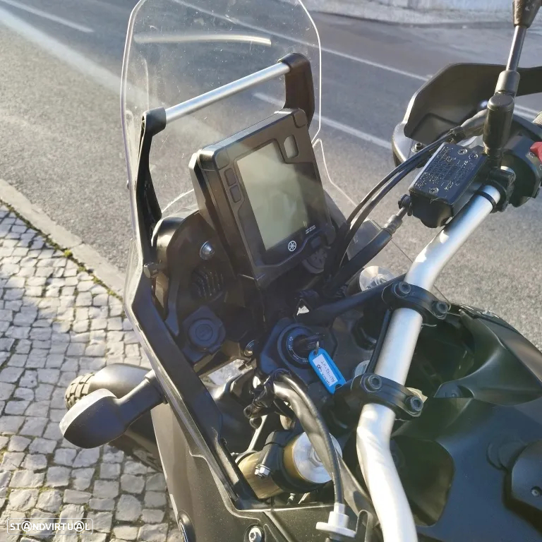 Yamaha XT Z TENERE 700 - 31